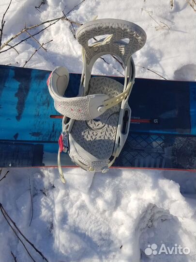 Сноуборд burton process fv 152