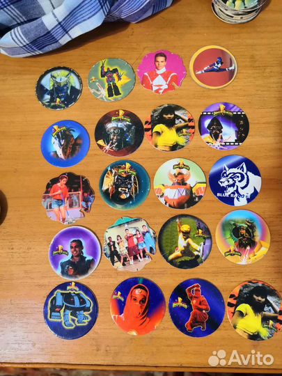 Фишки сотки кэпсы