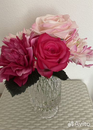 Искусственные цветы