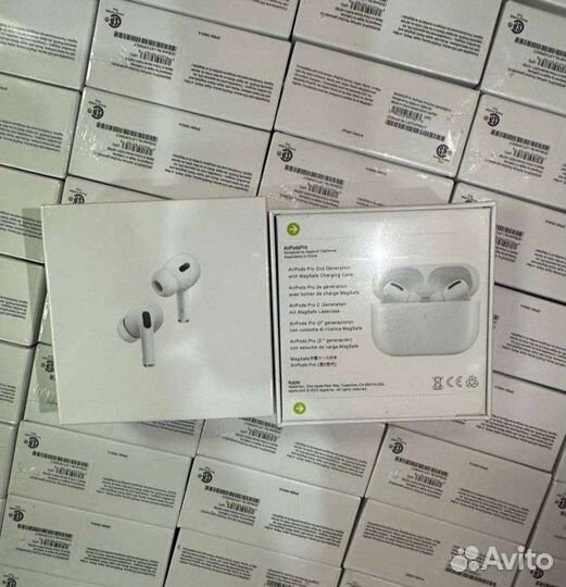 Airpods Pro 2 оптом
