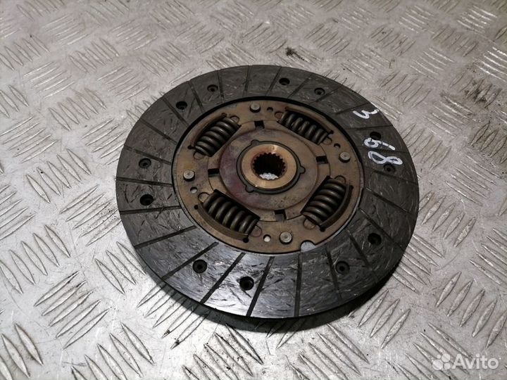 Диск сцепления Kia Spectra 2001-2011