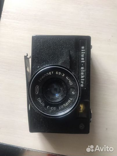 Фотоаппараты 3 шт