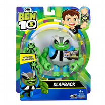 Ben 10 Фигурка 12,5см Шлепок, 76133