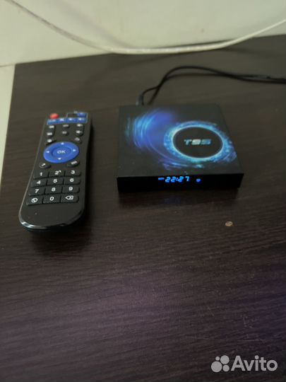 TV приставка