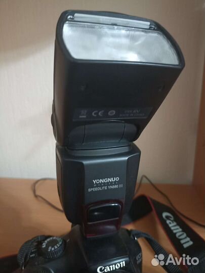 Фотоаппарат canon eos 1100d