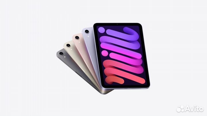 iPad mini 6 64GB Wi-Fi Space Gray