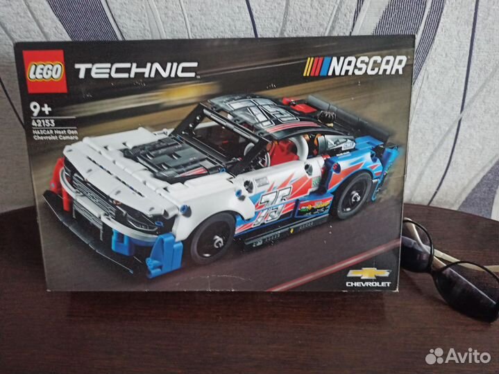 Lego Technic новый