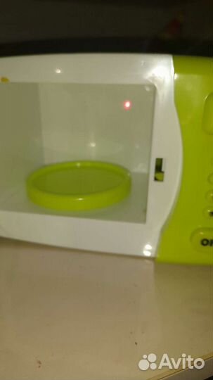Микроволновка детская