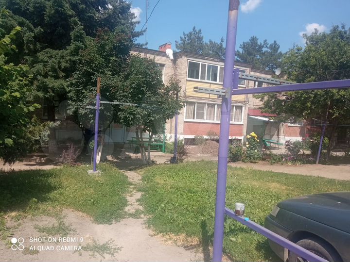 2-к. квартира, 44,6 м², 1/2 эт.