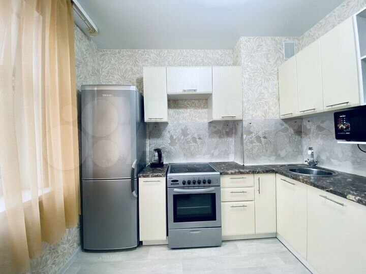 2-к. квартира, 54 м², 3/5 эт.