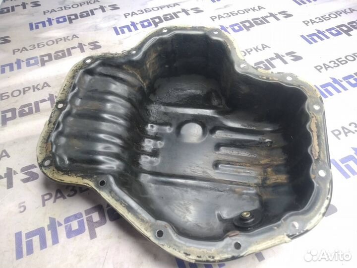 Поддон масляный Toyota Noah AZR60 1azfse 2002