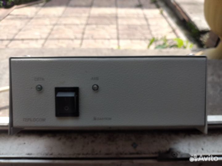 Ибп teplocom-300 (бастион)