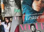 Журналы Vogue Italia, Paris, British