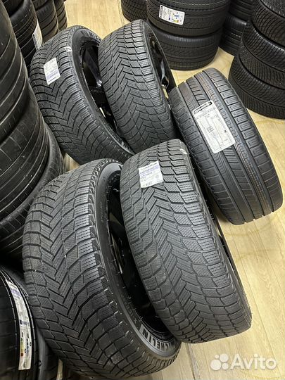 Колеса зимние 5шт R22 оригинал Land Rover Defender