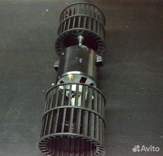 Мотор Отопителя Лобового Стекла Hyundai Богдан