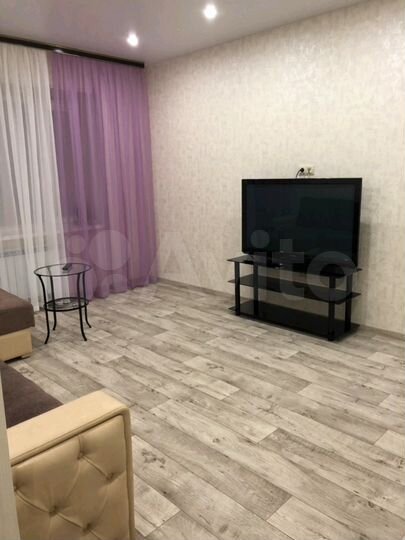 2-к. квартира, 66 м², 1/9 эт.