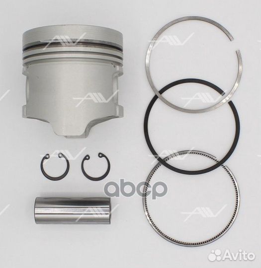 PN-31041 поршень В сборе 050 mazda R2 С PN31041