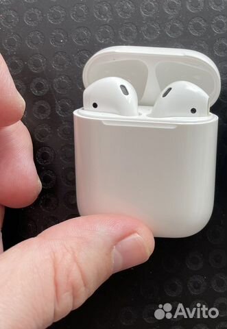 Кейс для Apple AirPods (1/2 generation)