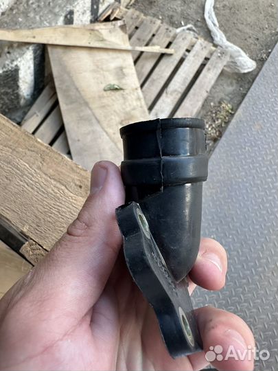 Впускной коллектор yamaha jog vino 3kj