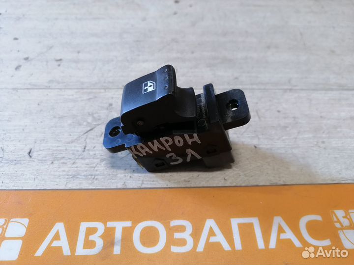 Кнопка стеклоподъемника задняя SsangYong Kyron 2