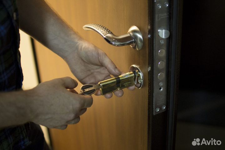 Замена замков.Ремонт замков.Установка замков