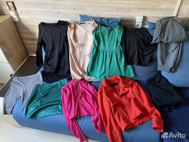 Пакет одежды женской 42