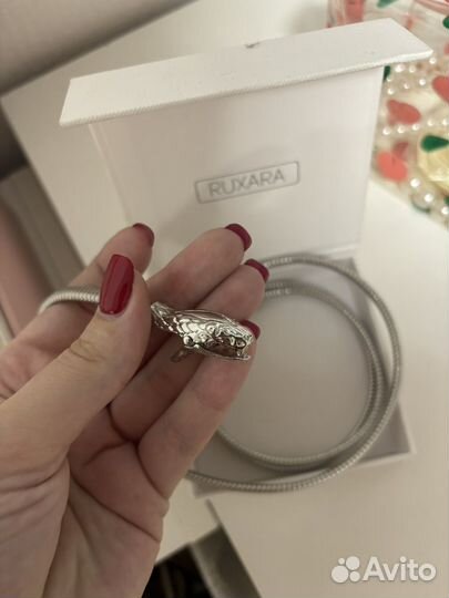 Колье змея Ruxara