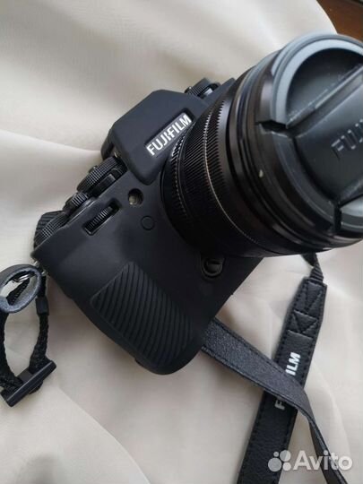 Чехол на fujifilm