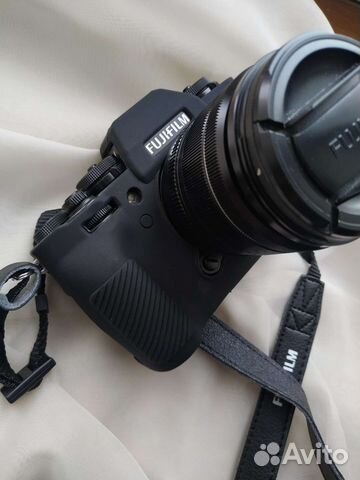Чехол на fujifilm