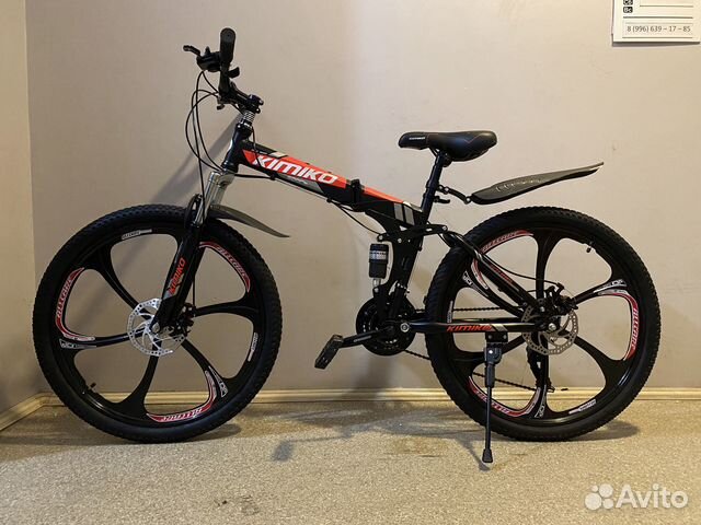 Велосипед новый 26 колеса взрослый