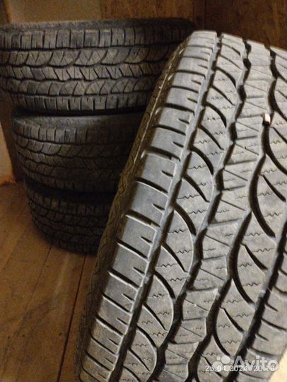 Колеса 265/60 r18