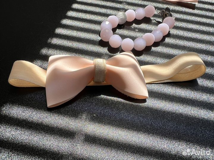 Повязка на голову для девочки