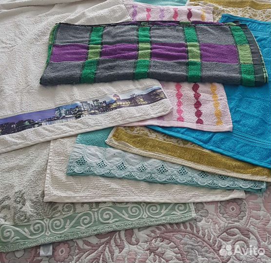 Постельное белье полотенца