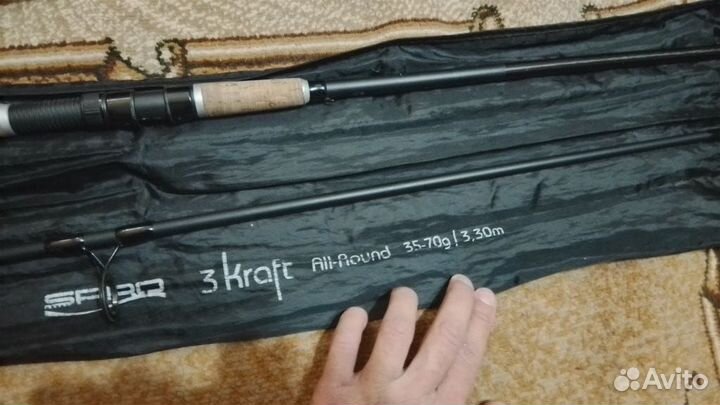 Карповый набор