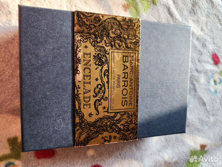 Encelade остаток во флаконе 20мл. Оригинал