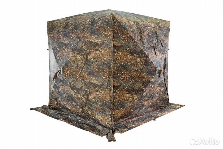 Палатка Алтай Куб 220 двухслойная AltaiCamp