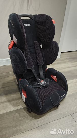 Автокресло Recaro Young Sport