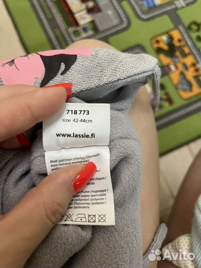 Шапка детская