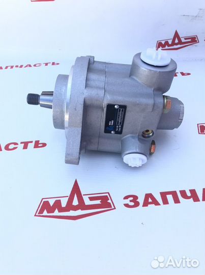 Насос гидроусилителя на ямз 650.10 Евро 3,4