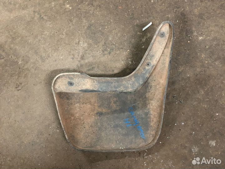 Renault sandero брызговик