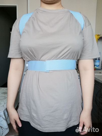 Корректор осанки бандаж корсет