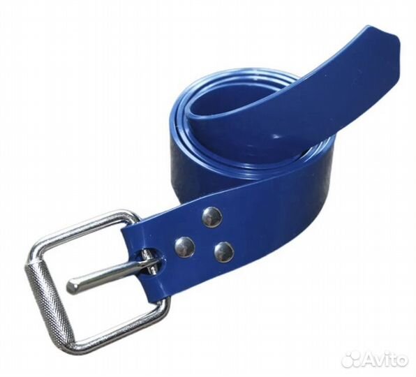 Пояс для подводной охоты грузовой ремень