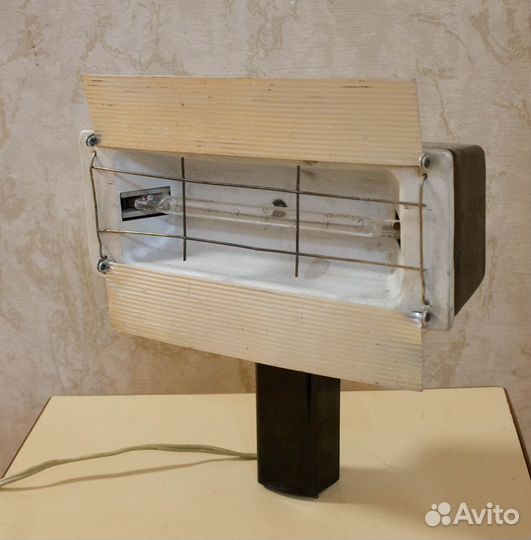 Лампа галогенная KV-1000