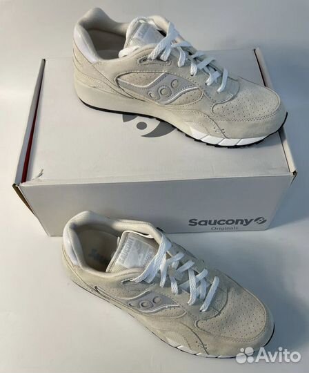 Кроссовки Saucony Shadow 6000