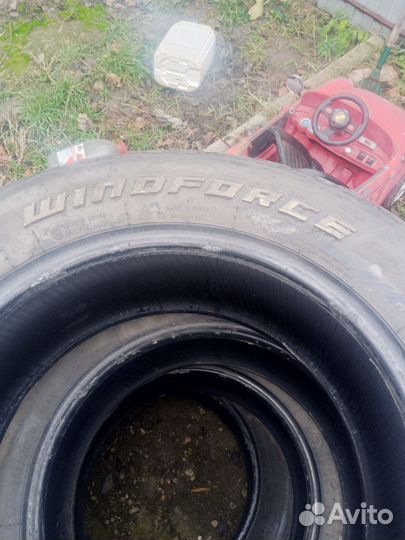 Windforce Catchfors A/T 26.5/60 R18