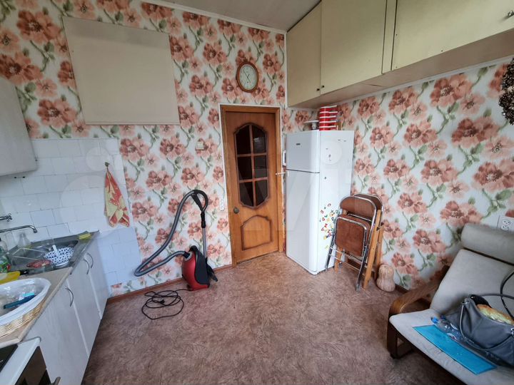 2-к. квартира, 58 м², 6/6 эт.