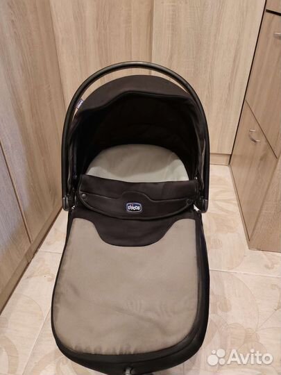 Детские коляски 2 в 1 Chicco activ 3 в 1