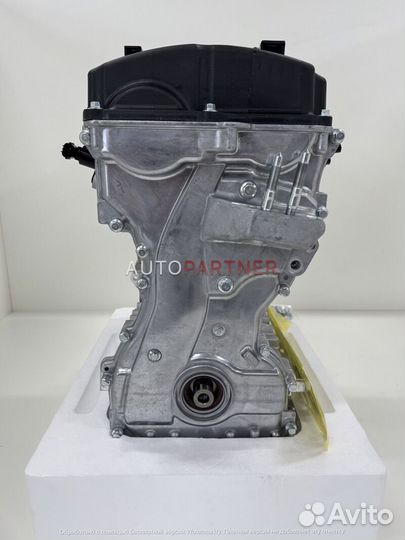 Двигатель новый G4KD 2.0 Sportage 3, ix35,Optima