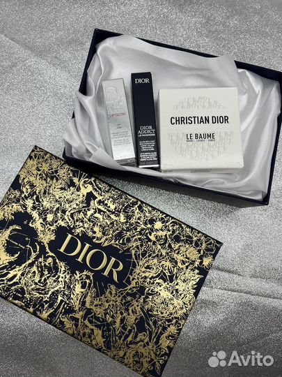 Dior подарочный набор