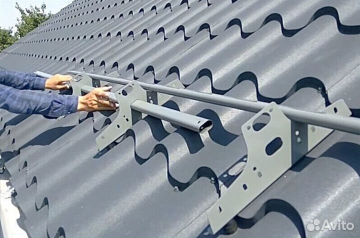 Снегозарержатель